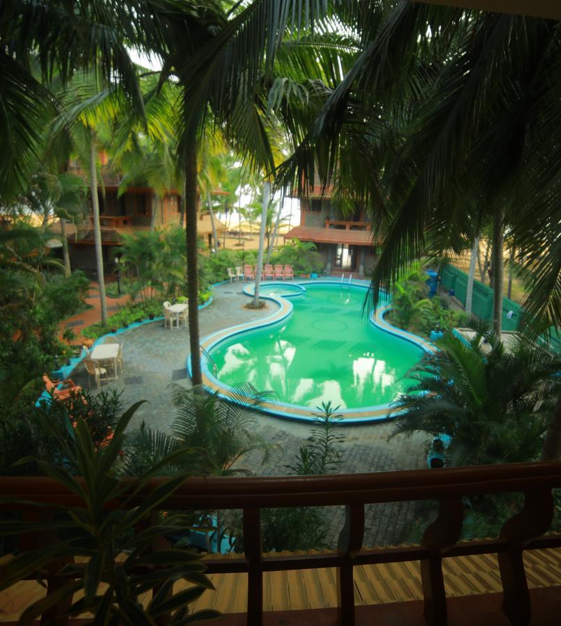 Wild Palms On Sea Hotel Kazhakuttam Ngoại thất bức ảnh